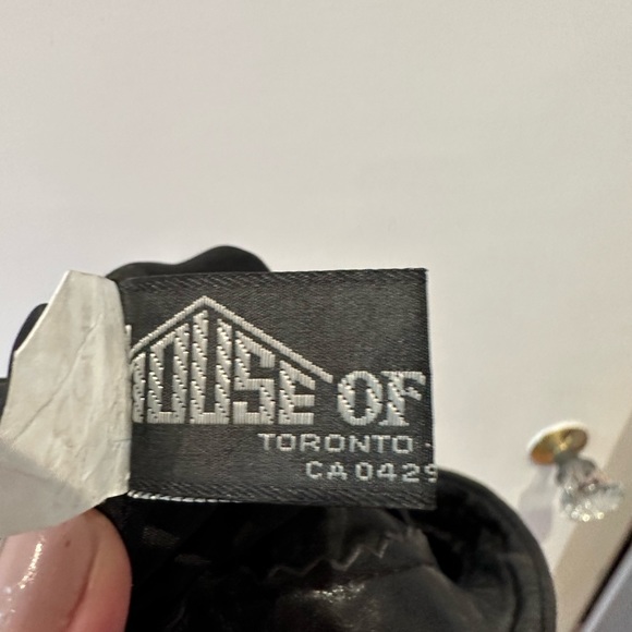 House of leather skirt - Picture 7 of 7